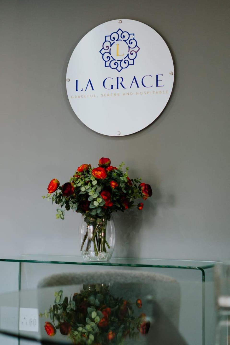 Hotel La Grace Kempton Park Exterior foto