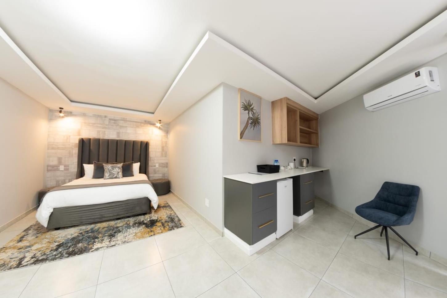 Hotel La Grace Kempton Park Exterior foto